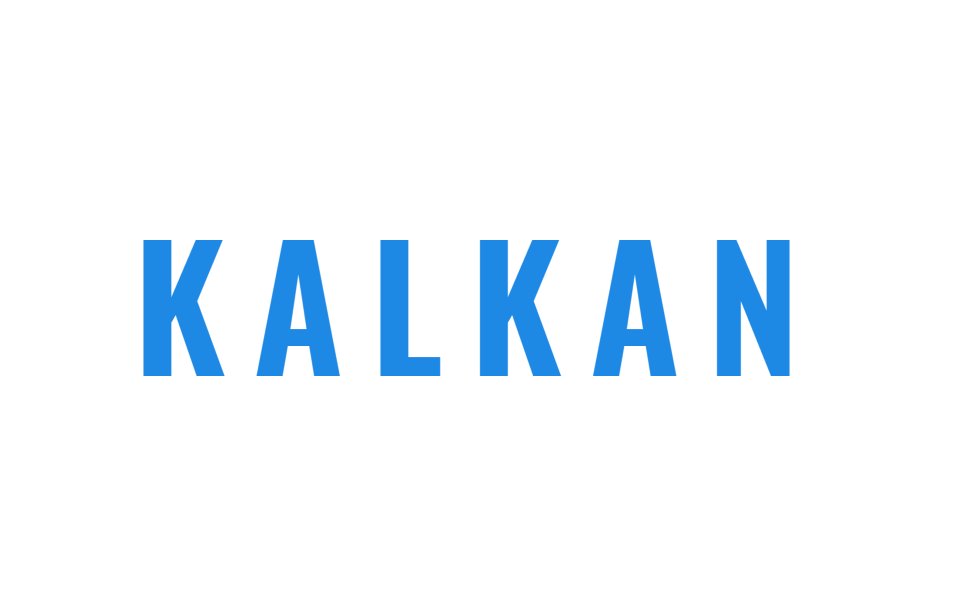 Kalkan