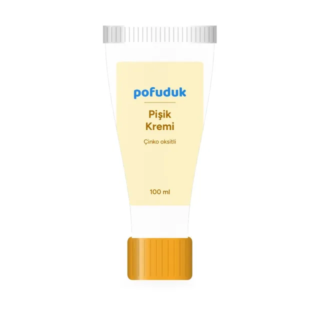 Pofuduk Pişik Kremi 100 ml