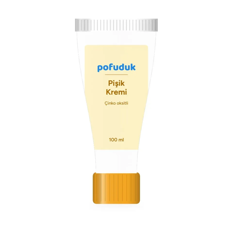 Pofuduk Pişik Kremi 100 ml