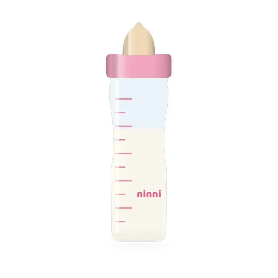 Ninni Anti-Kolik Biberon 150 ml