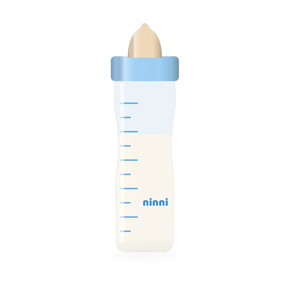 Ninni Anti-Kolik Biberon 260 ml
