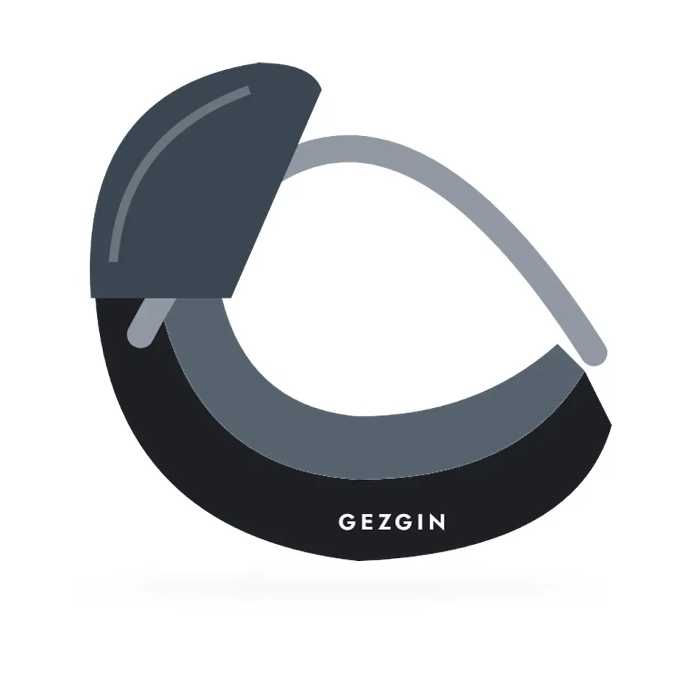Gezgin 0-13 kg Oto Koltuğu